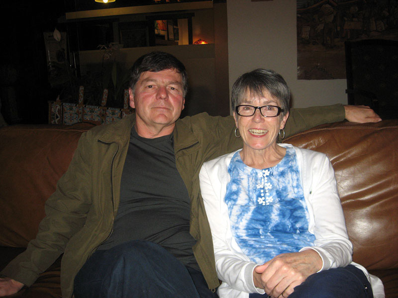 Farewell Dinner Costa Rica 065