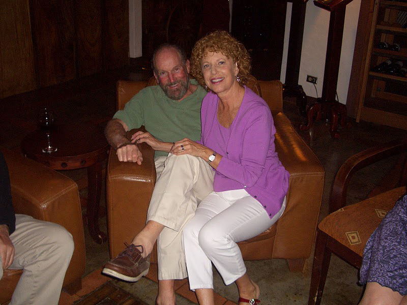 Farewell Dinner Costa Rica 069